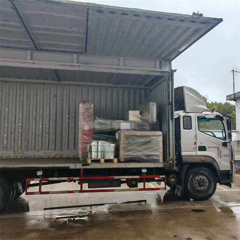 钟祥市宜宾市进仓物流：专线直达的多元货运探索