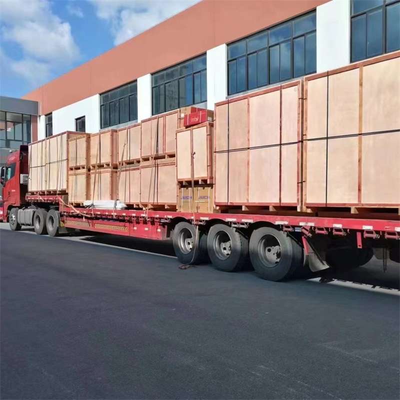 钟祥市探秘丹棱县进仓物流：多元服务与运输风采